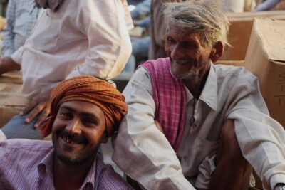 Old Delhi Street Food Tour