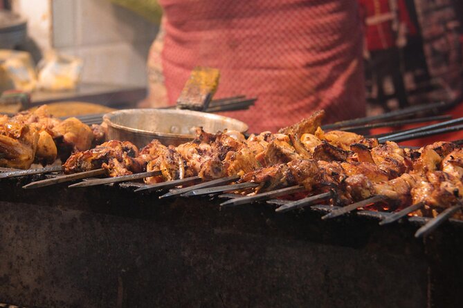 Old Delhi Street Food Tour - Vegetarian Plan, Plus the One Meat Stop (and What Happens Next)