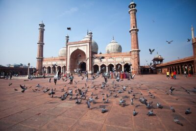 Old Delhi Street Food Tour – Explore Spices in Chandni Chowk