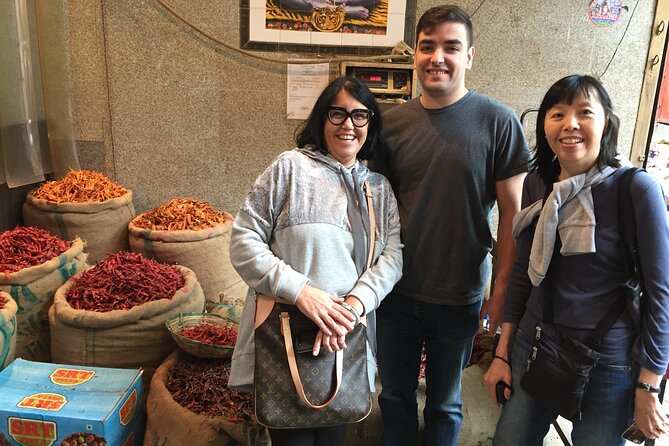 Old Delhi Tour with Local Experience - Chandni Chowk in Minutes: How to Get Your Bearings Fast