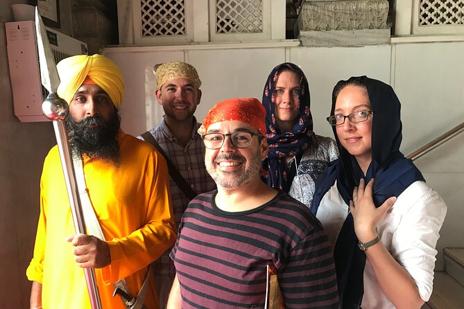 Old Delhi Tour with Local Experience - Tea in a Local Shop: The Reset Button