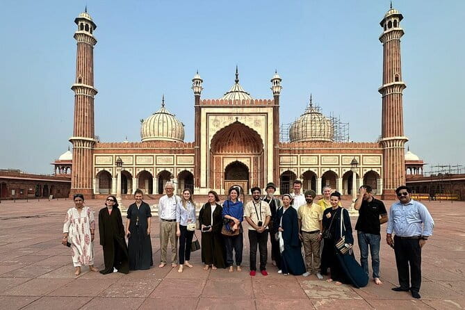 Old Delhi Walking Tour: Food, Culture & Spice Bazaars - Key highlights you should care about