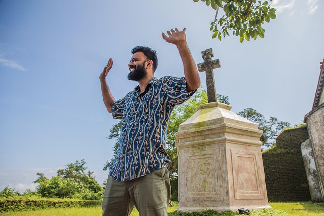 Old Goa Heritage & Culture E-Bike Tour - Price and value: getting a lot in 3 hours for $30