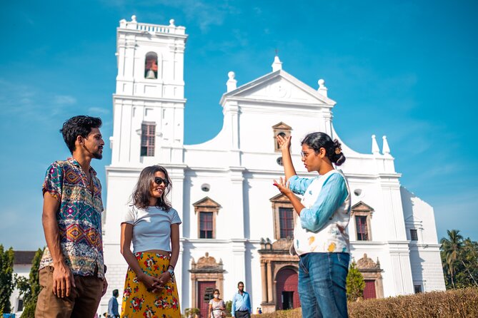 Old Goa Heritage Walk by Make It Happen - Key highlights you will feel on the walk