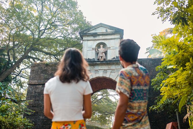 Old Goa Heritage Walk by Make It Happen - What your guide experience looks like in real life