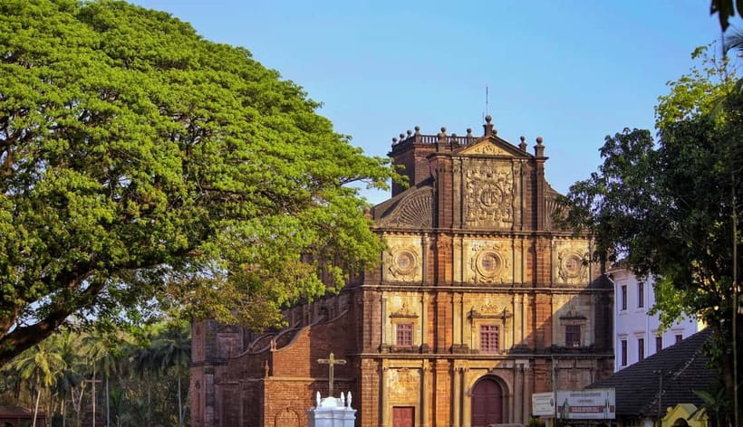 Old Goa: Saga Of Saints, Spices & Sovereigns | Heritage Walk - Old Goa in One Straight Line: What You’ll Experience in 2 Hours