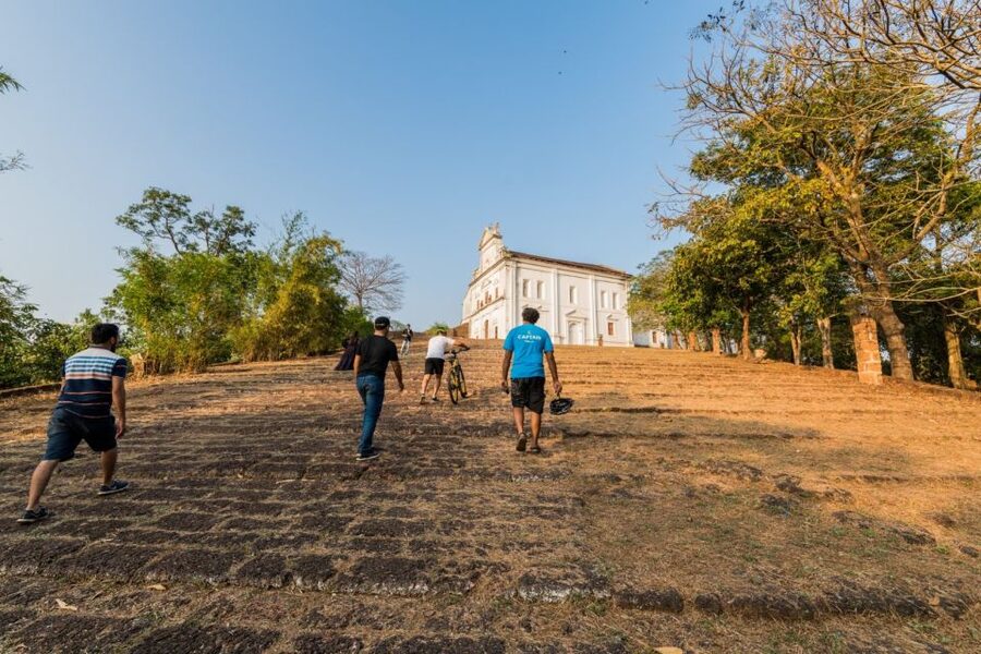 Old Goa: Walking Tour of Heritage Churches - Who This Tour Is For (and Who Might Want Something Else)