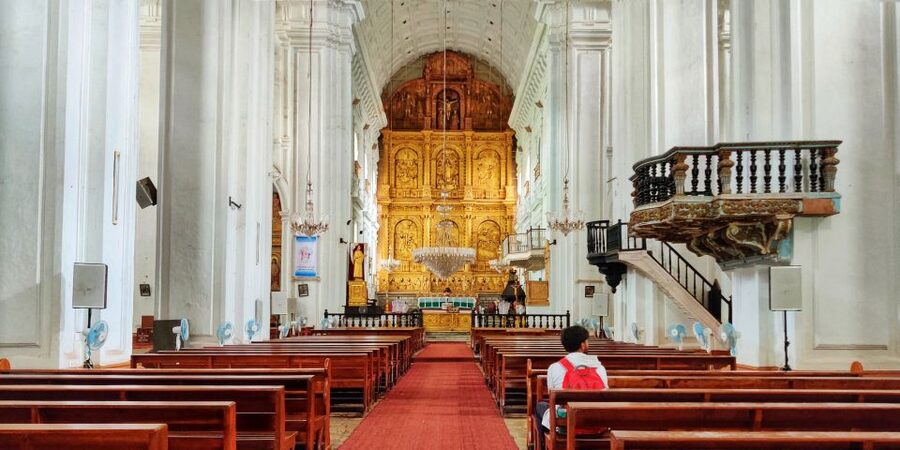 Old Goa: Walking Tour of Heritage Churches - Price and Value: What $12 Really Buys You