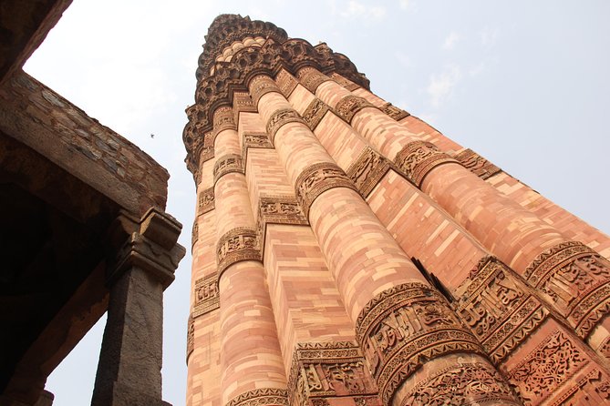 Old & New Delhi City Tour-Half Or Full Day with Options Available - Why this Old and New Delhi combo works in 4 to 8 hours