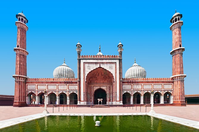 Old & New Delhi City Tour with Full or Half Day Options - Qutub Minar and Humayun’s Tomb: UNESCO-Style Stops That Anchor the Mughal Story