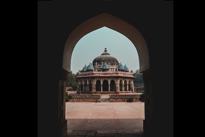 Old & New Delhi Private City Tour - Traveler’s Choice (Top Rated) - Jama Masjid: Big Courtyard, Clear Mughal-Era Focus