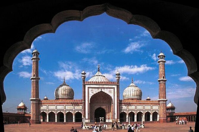 Old & New Delhi Private City Tour - Traveler’s Choice (Top Rated) - Khari Baoli Spice Market: Quick, Useful, and Free
