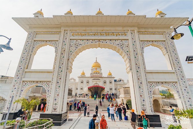 Old & New Delhi Private Tour-Half Day or Full Day Delhi City Tour - Swaminarayan Akshardham: what one hour can do (and cannot)
