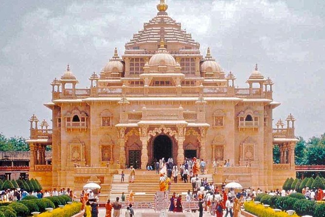 Old & New Delhi Private Tour-Half Day or Full Day Delhi City Tour - Humayun’s Tomb and Agrasen Ki Baoli: UNESCO calm plus local legend