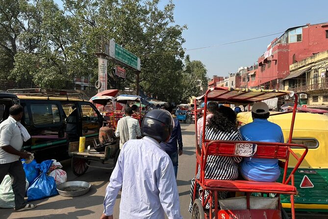 Old & New Delhi Private Tour - Half or Full Day (Rated Excellent) - Why Delhi’s Old and New Mix Works in One Day