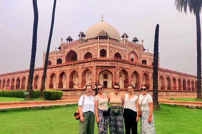 Old & New Delhi Private Tour - Half or Full Day (Rated Excellent) - Pickup, Car, and Timing That Beat the Traffic Tax