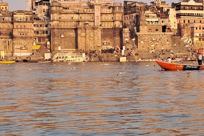 One Day Admirable tour in Varanasi Private Guided Tour - Sunrise to Sunset: the pace you should expect