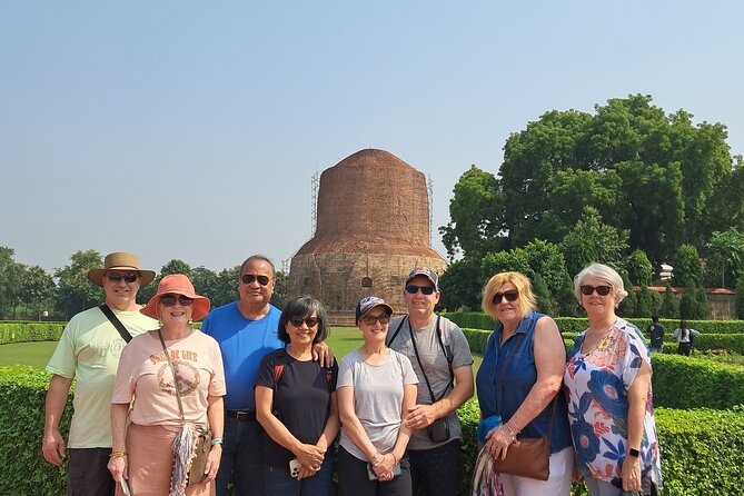 One Day Admirable tour in Varanasi Private Guided Tour - Shri Kashi Vishwanath: the Golden Temple experience you’ll actually feel