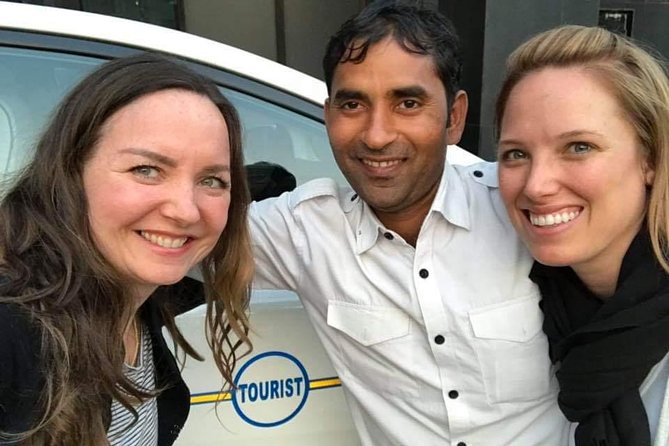 One Day Agra ( Taj Mahal ) private Tour from Delhi - One-Day Agra Works Because You Travel With a Driver, Not a Spreadsheet