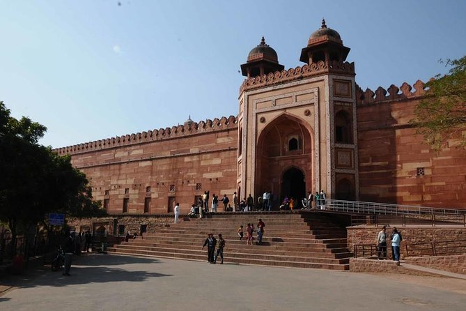 One Day Agra ( Taj Mahal ) private Tour from Delhi - Weather and Timing: The One Condition You Should Actually Care About
