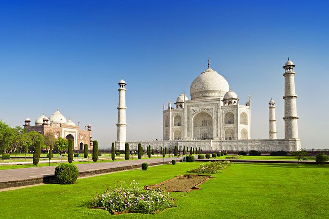 One Day Agra ( Taj Mahal ) private Tour from Delhi - Getting From Delhi to Agra: Pickup Timing and Drive Reality