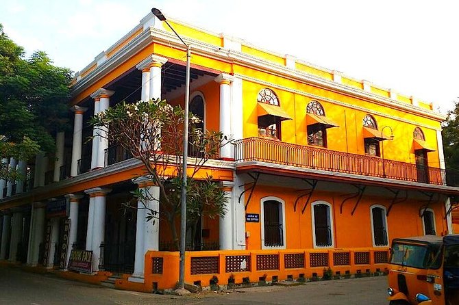 One day private tour of Pondicherry from Chennai in car with a guide - Key highlights worth clocking before you go