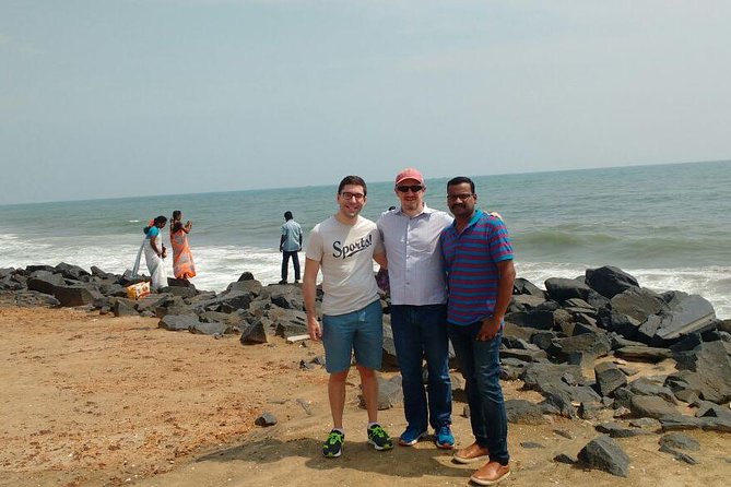 One day private tour of Pondicherry from Chennai in car with a guide - Start early from Chennai, then use the car time wisely