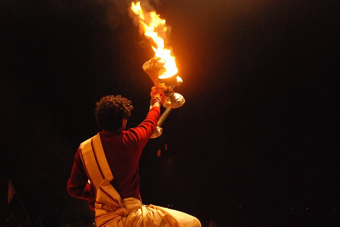 One day Varanasi tour - Private & Guided - Ganga Aarti in the Evening: Why Reserved Balcony Seating Changes Everything