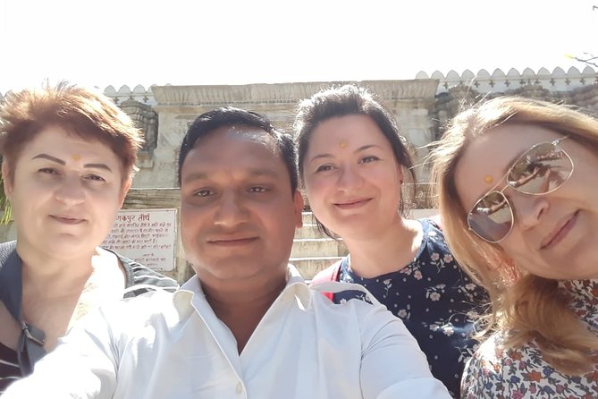 One-Way Transfers assistance Agra to Jaipur Drop with stops - Chand Baori stepwell in Abhaneri, a short stop with big visual payoff