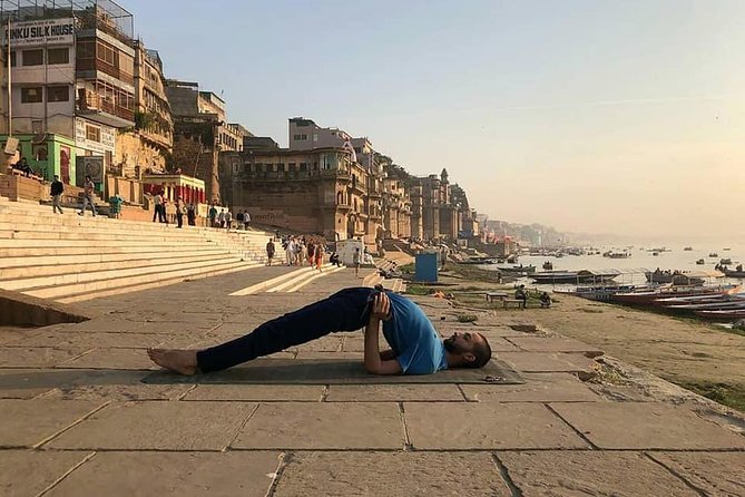 ONLINE Yoga Class with AYUSH - Beginners / Advanced - The Asana Flow: Salutation, Demo, Practice, and Theory