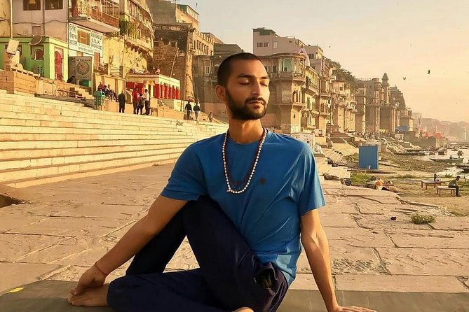 ONLINE Yoga Class with AYUSH - Beginners / Advanced - Timing, Group Size, and What Private Really Means Online
