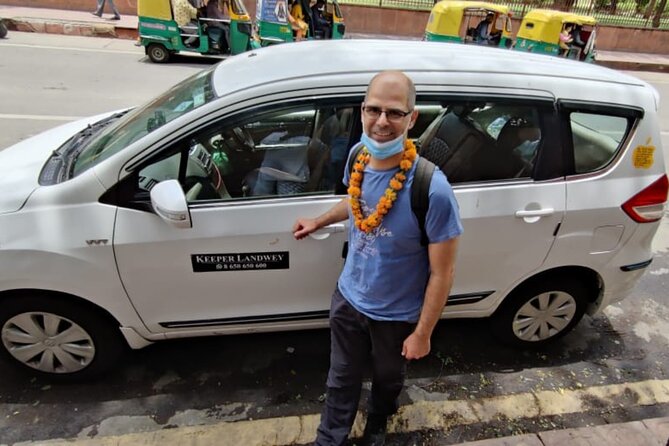 Overnight Agra Tour from Delhi: Taj Mahal, Fort & Baby Taj by Car - The guide names you should hope for, and why they matter