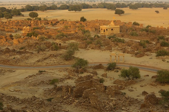 Overnight Camel Safari at Non-Touristic Route - Jaisalmer to the quiet dunes: why this overnight works