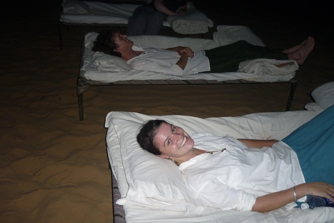 Overnight Camel Safari (remote And Isolated) - Meeting point, start time, and how the timing really works