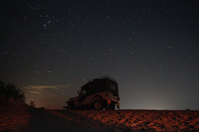 Overnight Camel Safari - Sleeping under the Stars - Who should book this overnight camel safari, and who should think twice