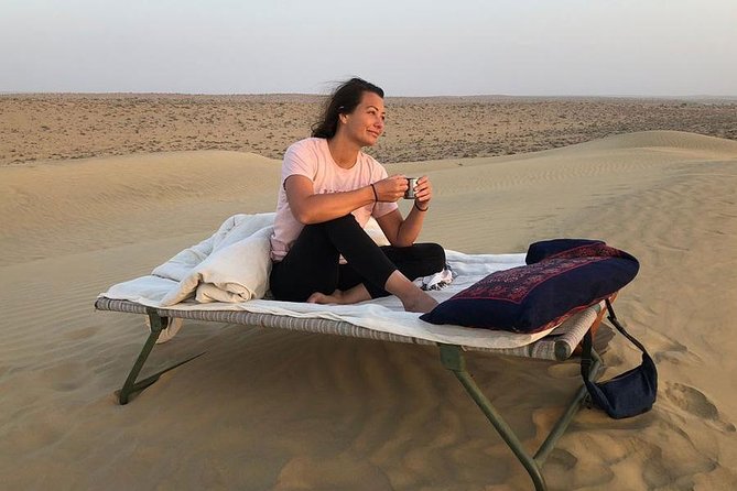 Overnight Desert Safari Tour Package - Key points to know before you go