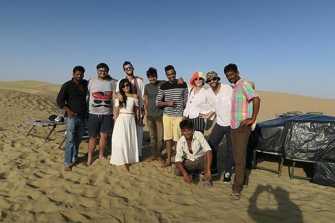 Overnight Desert Safari Tour Package - Why this Jaisalmer night safari feels different than a basic desert tour