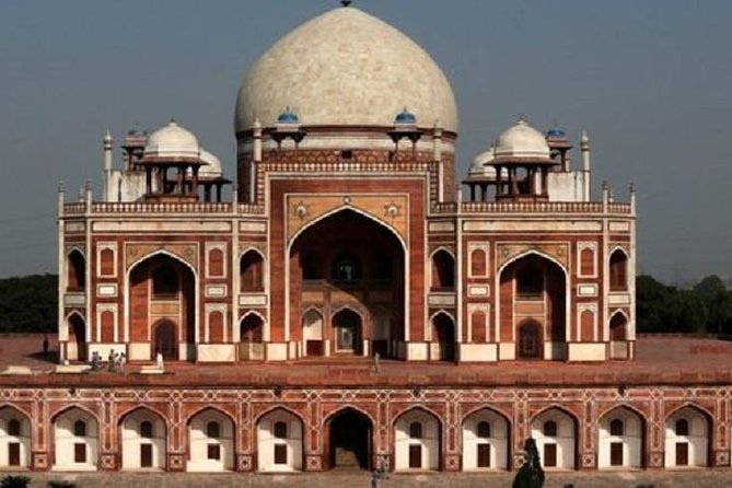 Overnight trip to Delhi and Agra - Guides and driving: the real reason people rate this so high