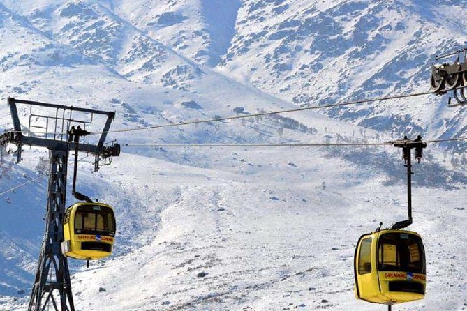 Pahalgam Gulmarg Srinagar Tour - Srinagar start: Mughal Gardens entry, Shikara on Dal Lake, and Shankaracharya views