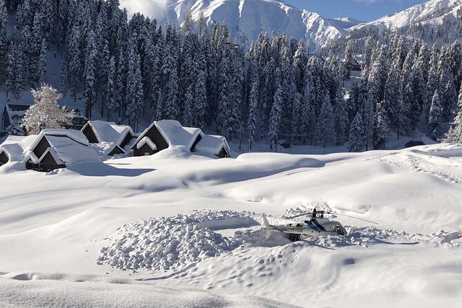 Pahalgam Gulmarg Srinagar Tour - Hotels and meals: what’s covered, what to watch, and how to plan food
