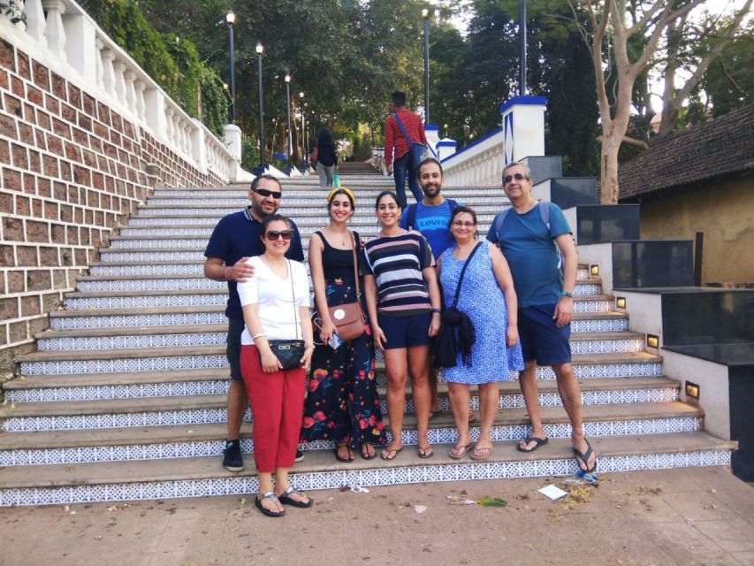 Panaji: Fontainhas Neighborhood Cultural Guided Walking Tour - Fontainhas and Altinho Hill, why this walk makes Panaji click