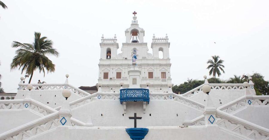 Panaji: Fontainhas Neighborhood Cultural Guided Walking Tour - Before you go: timing, shoes, and what the walk is really like