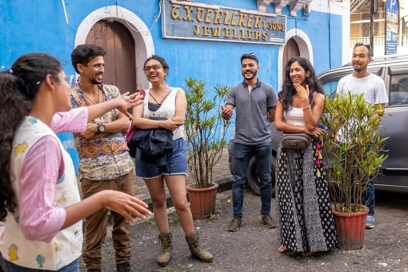 Panaji: Heritage Walk through Goa's Latin Quarter - Key things that make this Panaji Latin Quarter walk worth your time