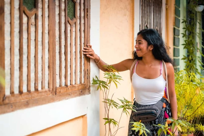 Panaji: Heritage Walk through Goa's Latin Quarter - Price and what you really get for about $12