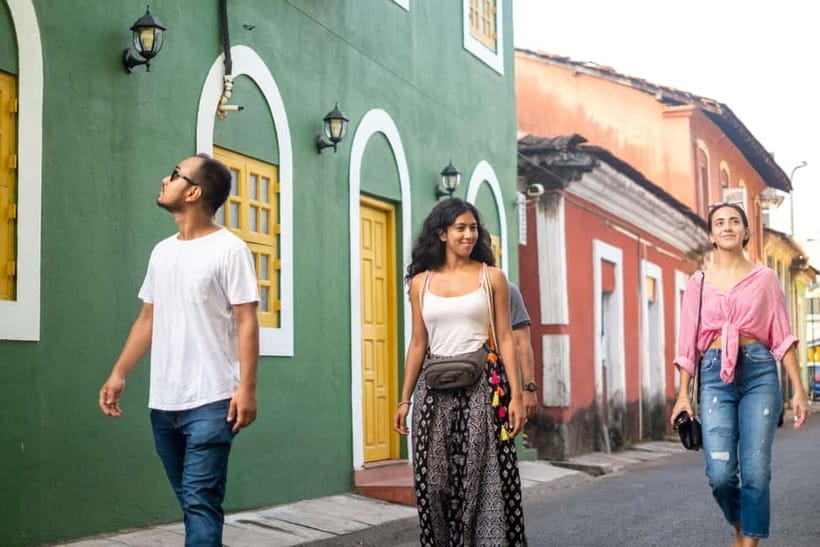 Panaji: Heritage Walk through Goa's Latin Quarter - Souvenir studio time at the end, what to expect and what to budget