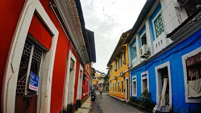 Panaji: Heritage Walking Tour in Fontainhas Latin Quarter - Key things to pay attention to on this Fontainhas walking tour