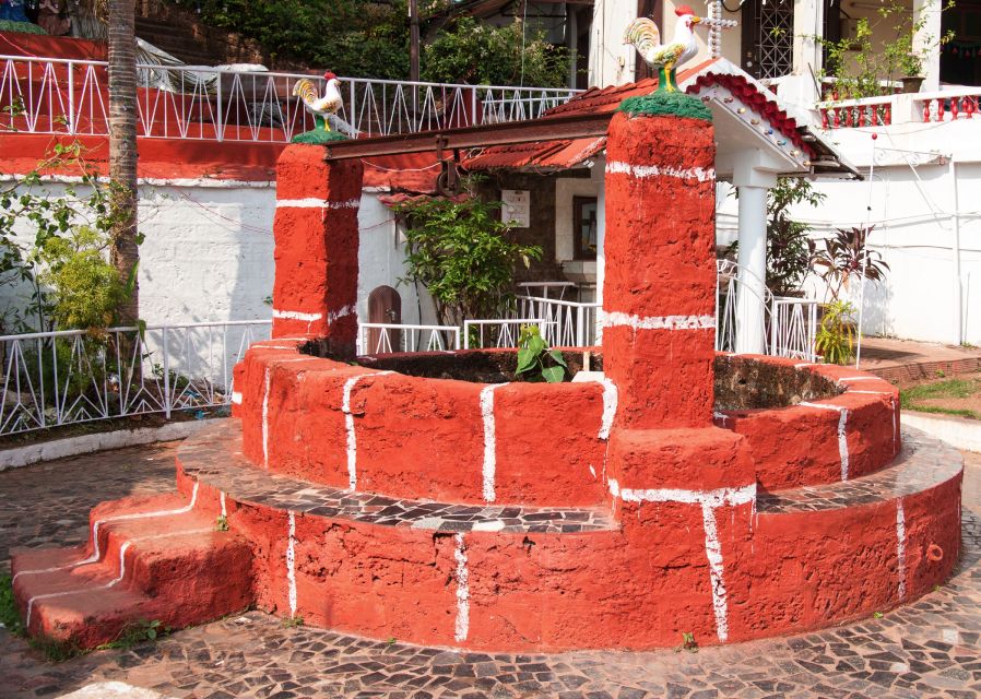 Panjim: Guided Walk Tour of Portuguese-Influenced Goa - Pace, comfort, and the kind of traveler who will enjoy it