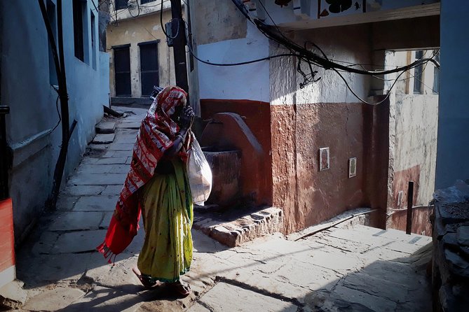 Photo Tour In Holy Varanasi - Dasaswamedh Ghat first, then the city’s smaller stories