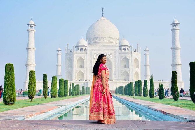 Photography Tour of Taj Mahal - Private Taj Mahal Photos, Without the Ticket Line Headache