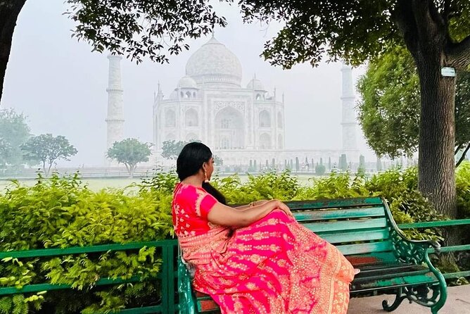 Photography Tour of Taj Mahal - Taj Mahal Photo Session: What You’ll Do With Those Three Hours